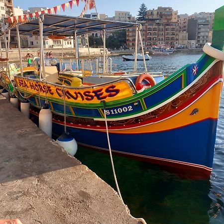 Willa The Anchor Townhouse San Pawl il-Baħar Zewnętrze zdjęcie